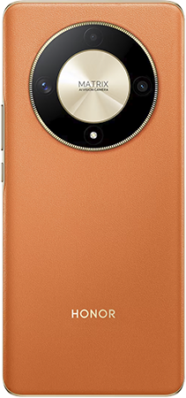 Honor Magic6 Lite 256 GB 5G Naranja con Honor Band 7