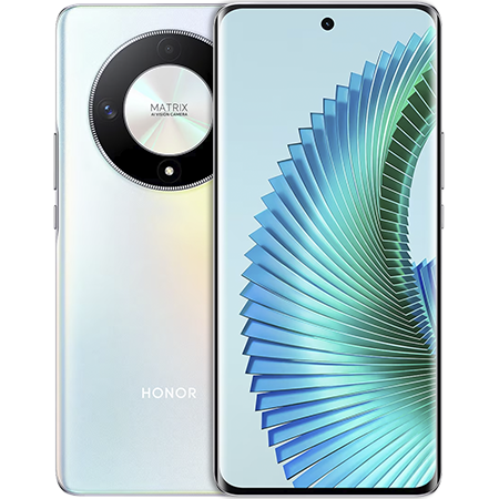 Honor Magic6 Lite 256 GB 5G Plata con Alexa