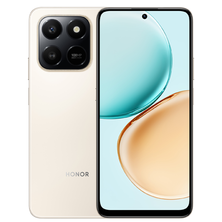 Honor X7d 256 GB Dorado