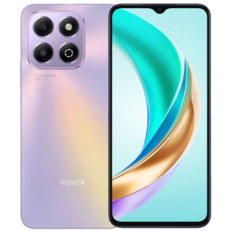 Honor X6b 256 GB Morado