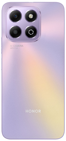 Honor X6b 256 GB Morado