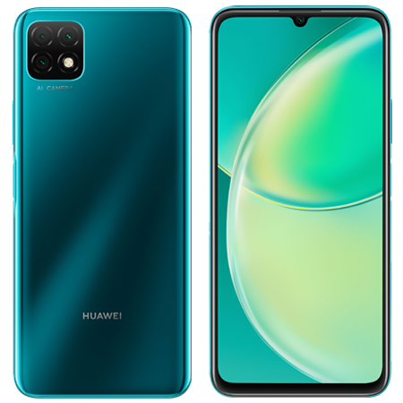 Huawei Nova Y60 Verde