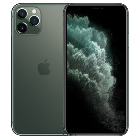Apple iPhone 11 Pro  64GB Verde doble