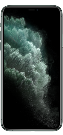 Apple iPhone 11 Pro  256GB Verde frontal