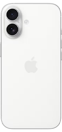 Apple iPhone 17 256 GB Blanco