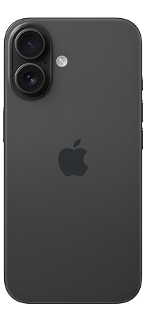 iPhone 16 128 GB Negro