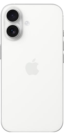 Apple iPhone 16 128 GB Blanco