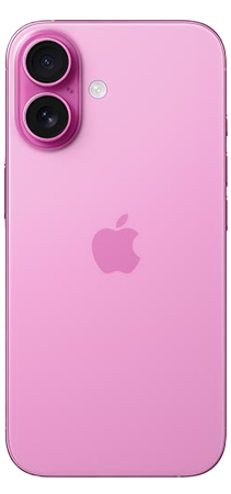 Apple iPhone 16 128 GB Rosa