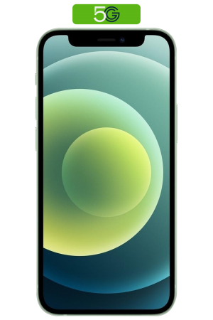 Apple iPhone 12 Mini 64 GB Verde