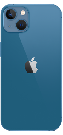 iPhone 13 256 GB Azul