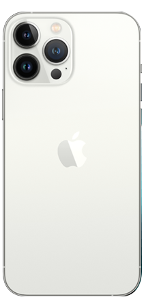 iPhone 13 Pro Max 128 GB Plata