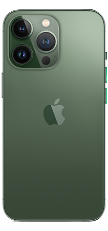 iPhone 13 Pro Max 128 GB Verde