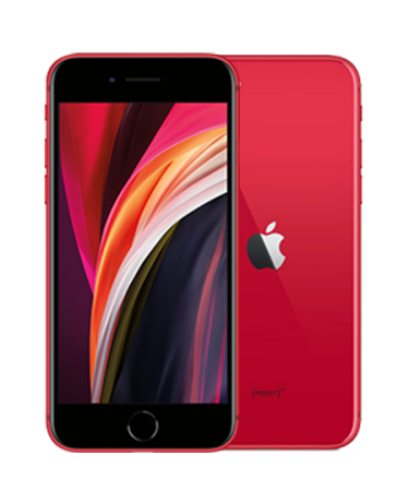 Apple iPhone SE 128 GB Rojo Doble