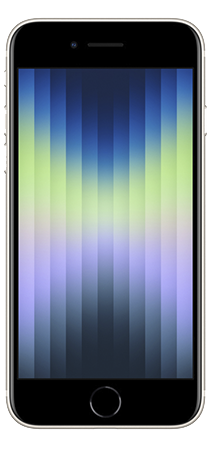 iPhone SE 2022 64 GB Blanco