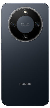 Honor Magic8 Lite 512 GB 5G Negro con Choice Headphones