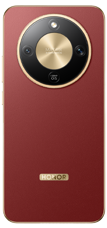 Honor Magic8 Lite 512 GB 5G Rojo