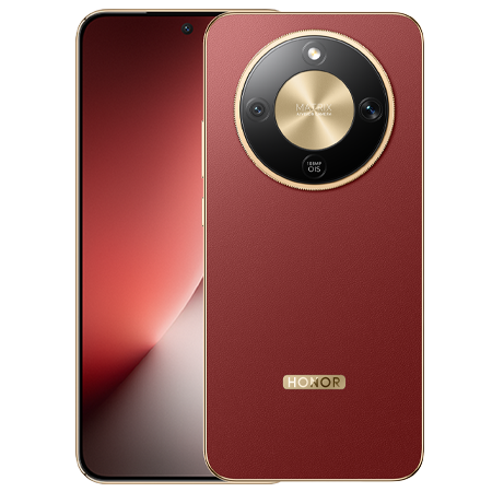 Honor Magic8 Lite 512 GB 5G Rojo