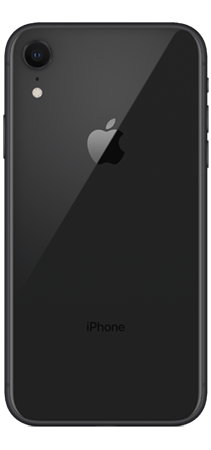 Apple iPhone XR 64 GB Negro