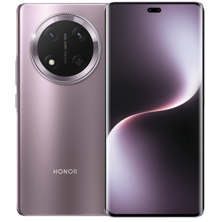 Honor Magic7 Lite 512 GB 5G Morado con Choice Headphones