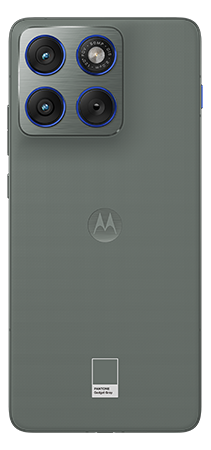 Moto Edge 70 5G 512 GB Gris