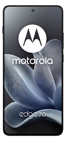 Moto Edge 70 5G 512 GB Gris