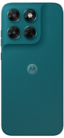 Moto G77 5G 256 GB Esmeralda
