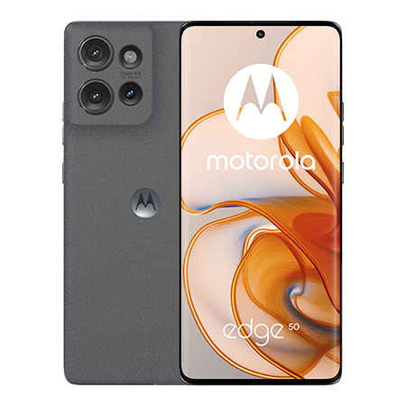 Moto Edge 50 512 GB 5G Gris