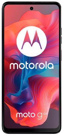 Moto G04s 128 GB Negro