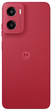 Moto G05 128 GB Rojo