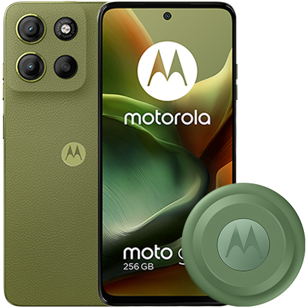Moto G15 256 GB Verde con Tag