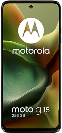 Moto G15 256 GB Verde con Tag