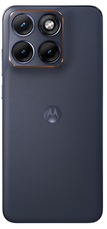 Moto Edge 70 Fusion 256 GB 5G Azul con Motobuds Bass