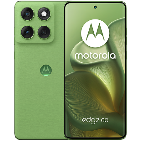 Moto Edge 60 5G 512 GB Verde
