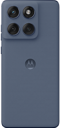 Moto Edge 60 Fusion 256 GB 5G Azul