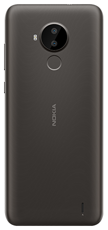 Nokia C30 Gris
