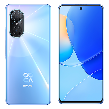 Huawei Nova 9 SE 128 GB Azul