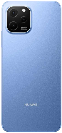 Huawei Nova Y61 64 GB Azul