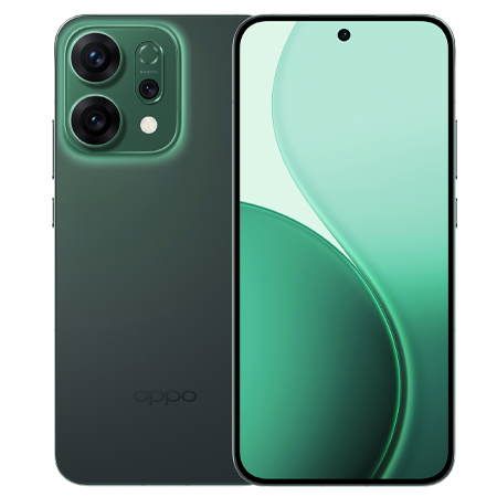 OPPO Reno14 5G 512 GB Verde con Headphones