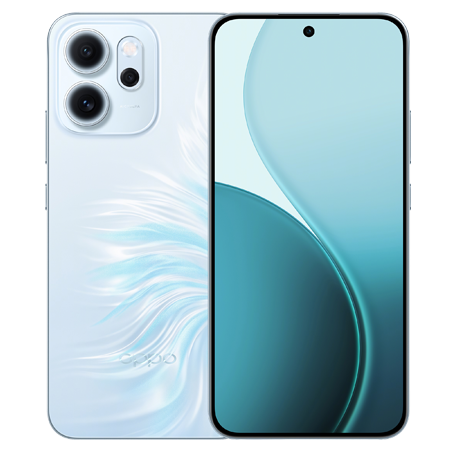 OPPO Reno14 F 5G 256 GB Azul