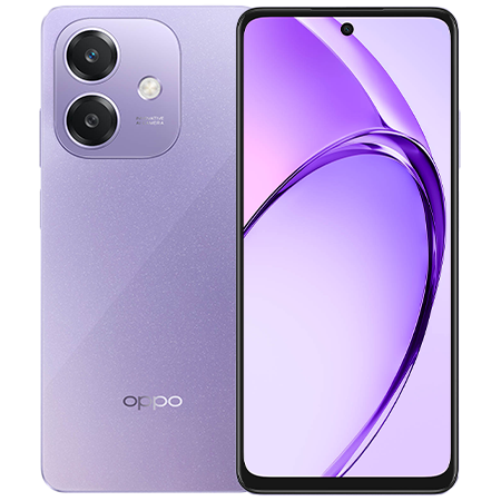 OPPO A40 LTE 256 GB Lila