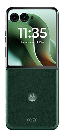 Motorola Razr 60 Ultra 5G 1 TB Verde