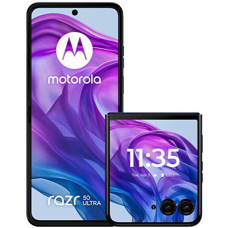 Motorola Razr 50 Ultra 5G 512 GB Azul