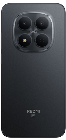 Xiaomi Redmi Note 15 Pro 256 GB Negro