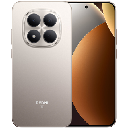 Xiaomi Redmi Note 15 Pro 256 GB Titanio