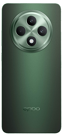 OPPO Reno12 F 5G 256 GB Verde