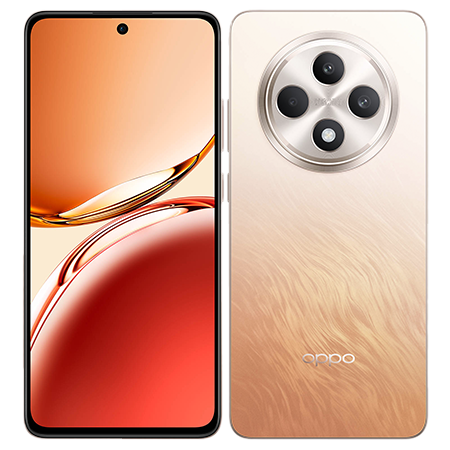 OPPO Reno12 F 5G 256 GB  Naranja