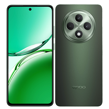 OPPO Reno12 F 5G 256 GB Verde