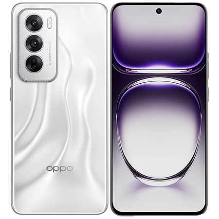 OPPO Reno12 5G 512 GB  Gris