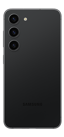 Samsung Galaxy S23 Plus 512 GB Negro