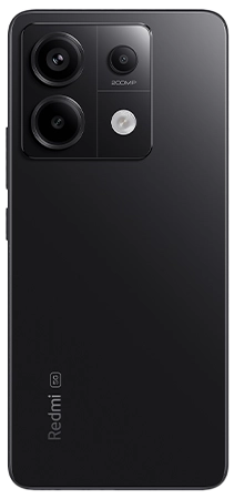 Xiaomi Redmi Note 13 Pro 5G 256 GB Negro